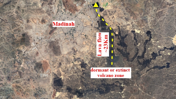 The Fire of Hijaz: A Fulfilled Prophecy and Sign of the Hour