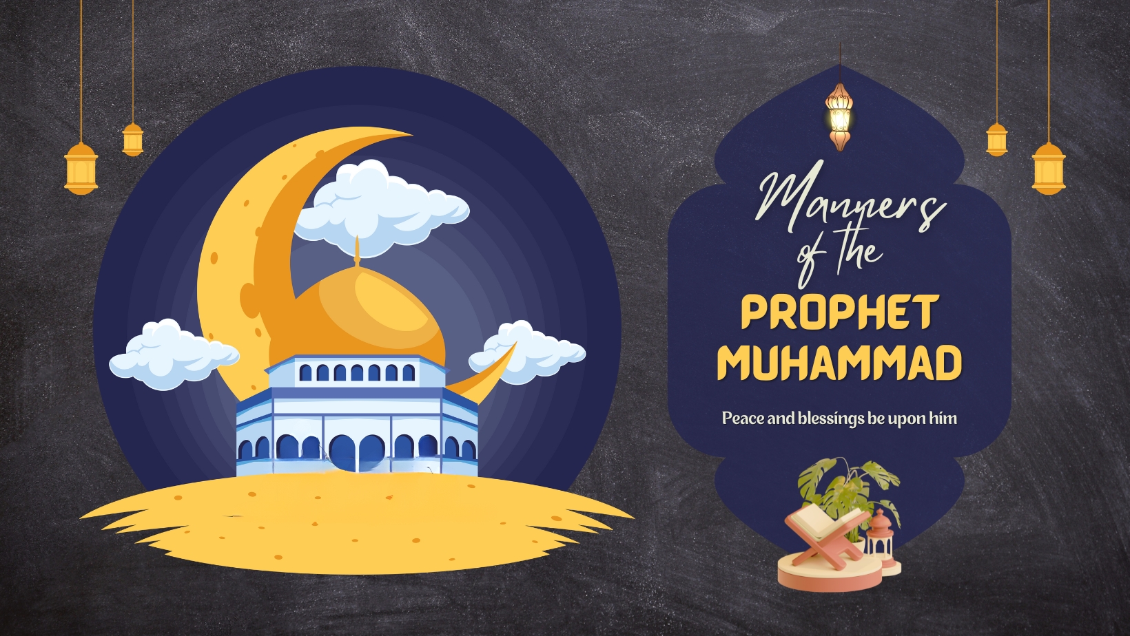 character of prophet muhammad