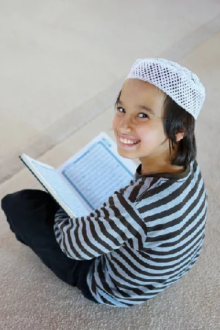 online Quran classes for kids