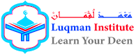 Luqman Institute logo